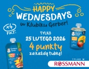 Happy Wednesdays - 25.02