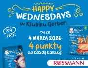 Happy Wednesdays - 04.03